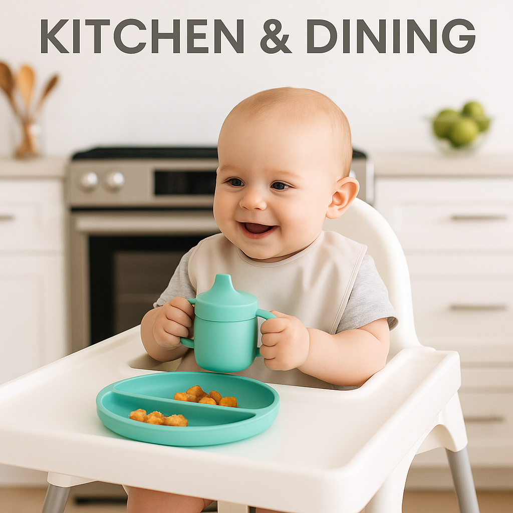 Kitchen & Dining