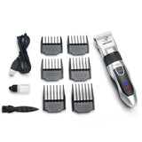 Electric Pet Hair Trimmer for Grooming and Cleaning