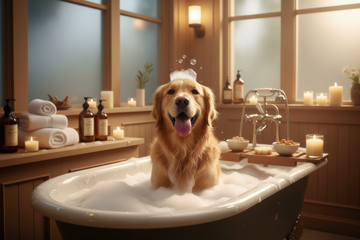 Pet Grooming & Hygiene