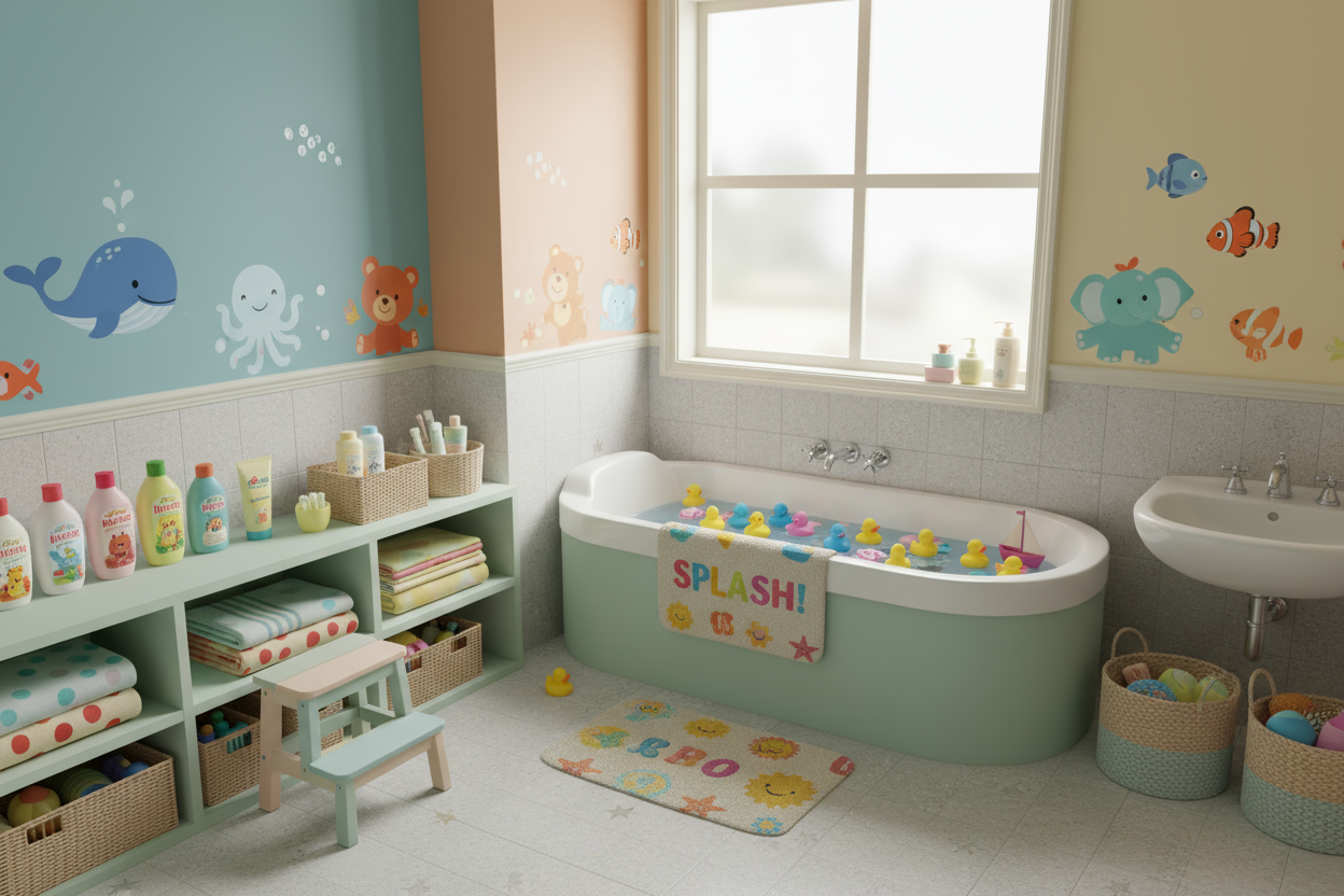 Bathroom Accessories