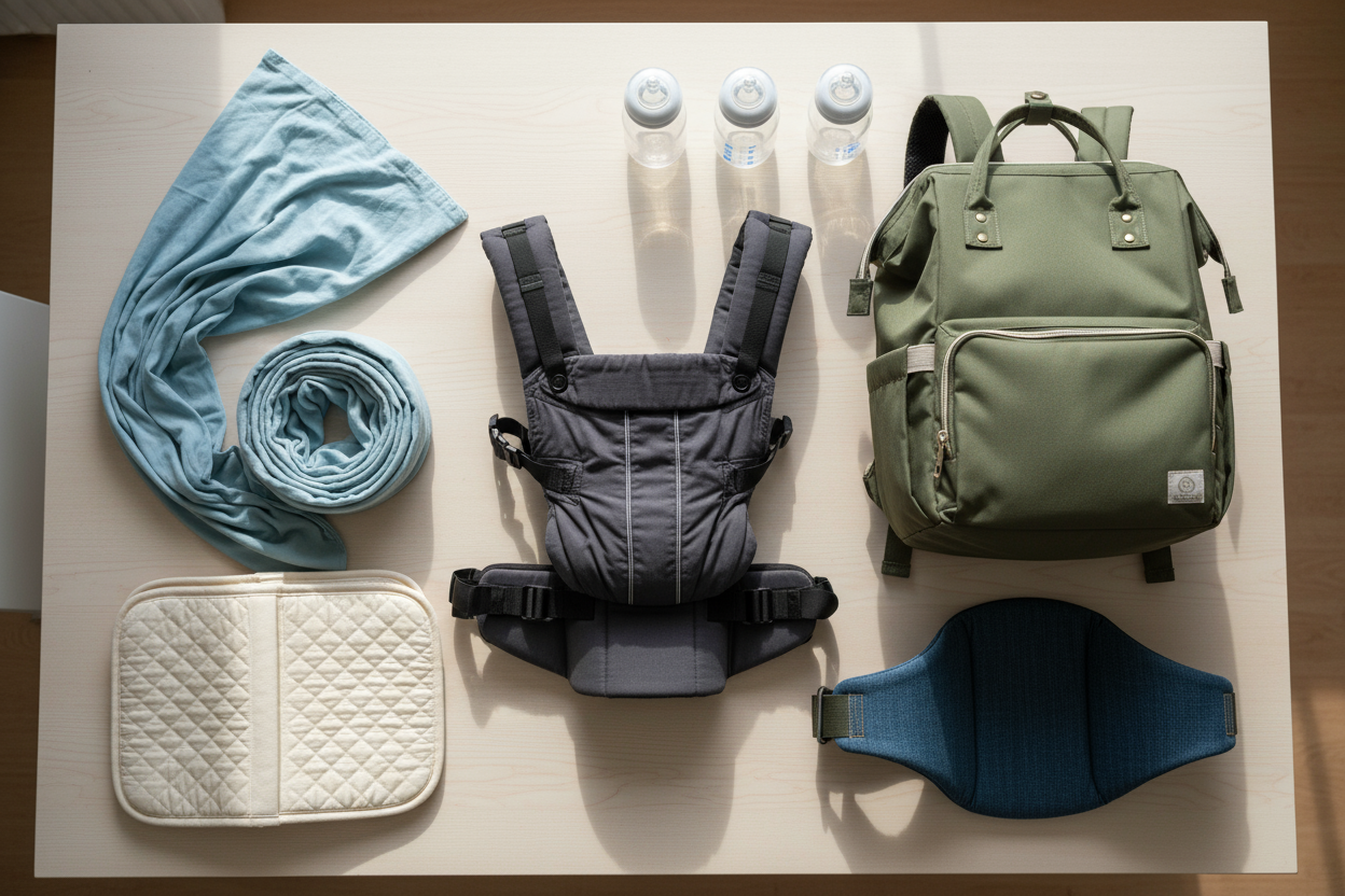 Baby Transport Accessories