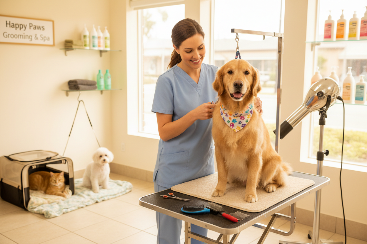 Pet Health & Wellness Care
