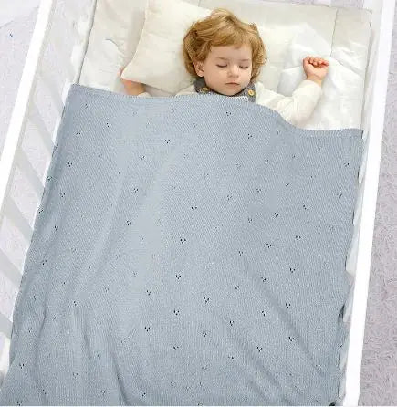 Baby's First Comfort Blanket