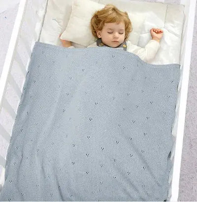 Baby's First Comfort Blanket