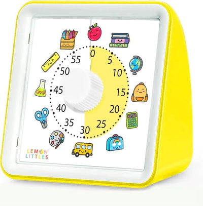 Lemon Littles Fun Timer for Kids