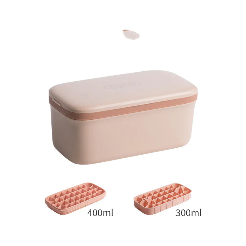 Baby Food Storage Box
