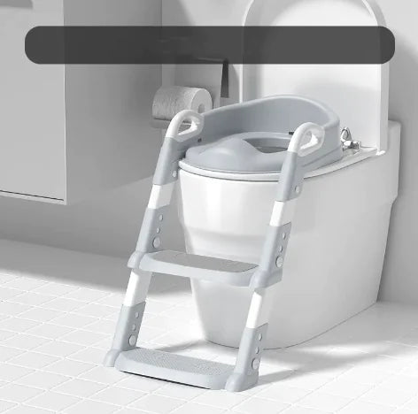 Kids' Potty Pro – Adjustable & Comfy