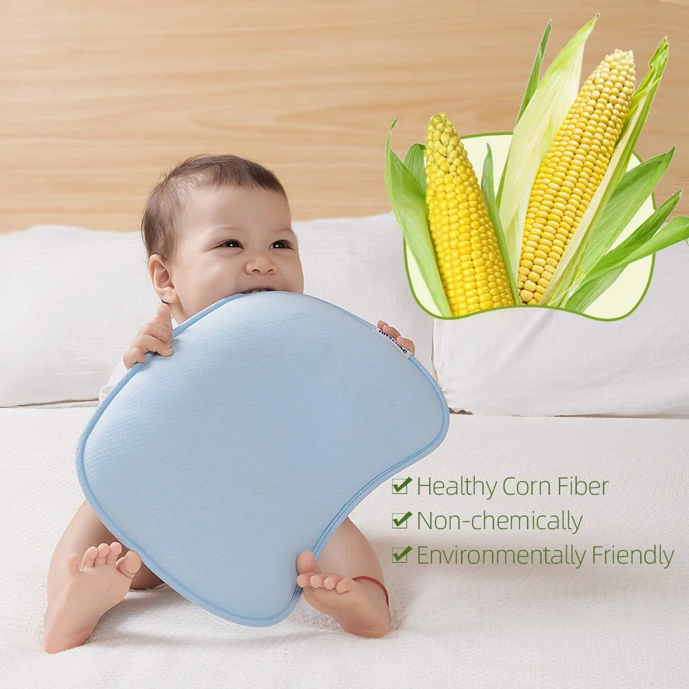 CottonHead Baby Pillow