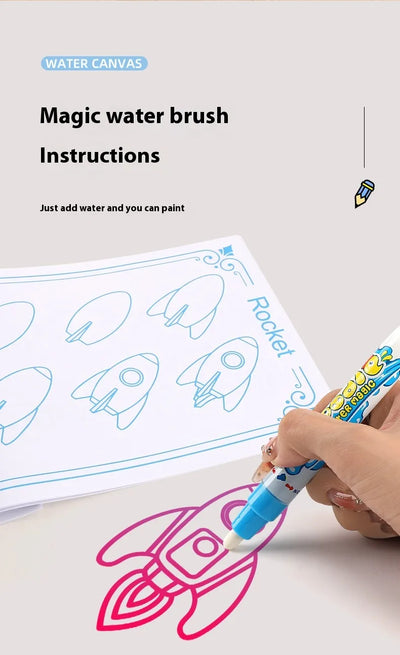 Magic Water Drawing Board