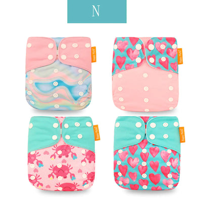 Reusable Toddler Potty Training Pants