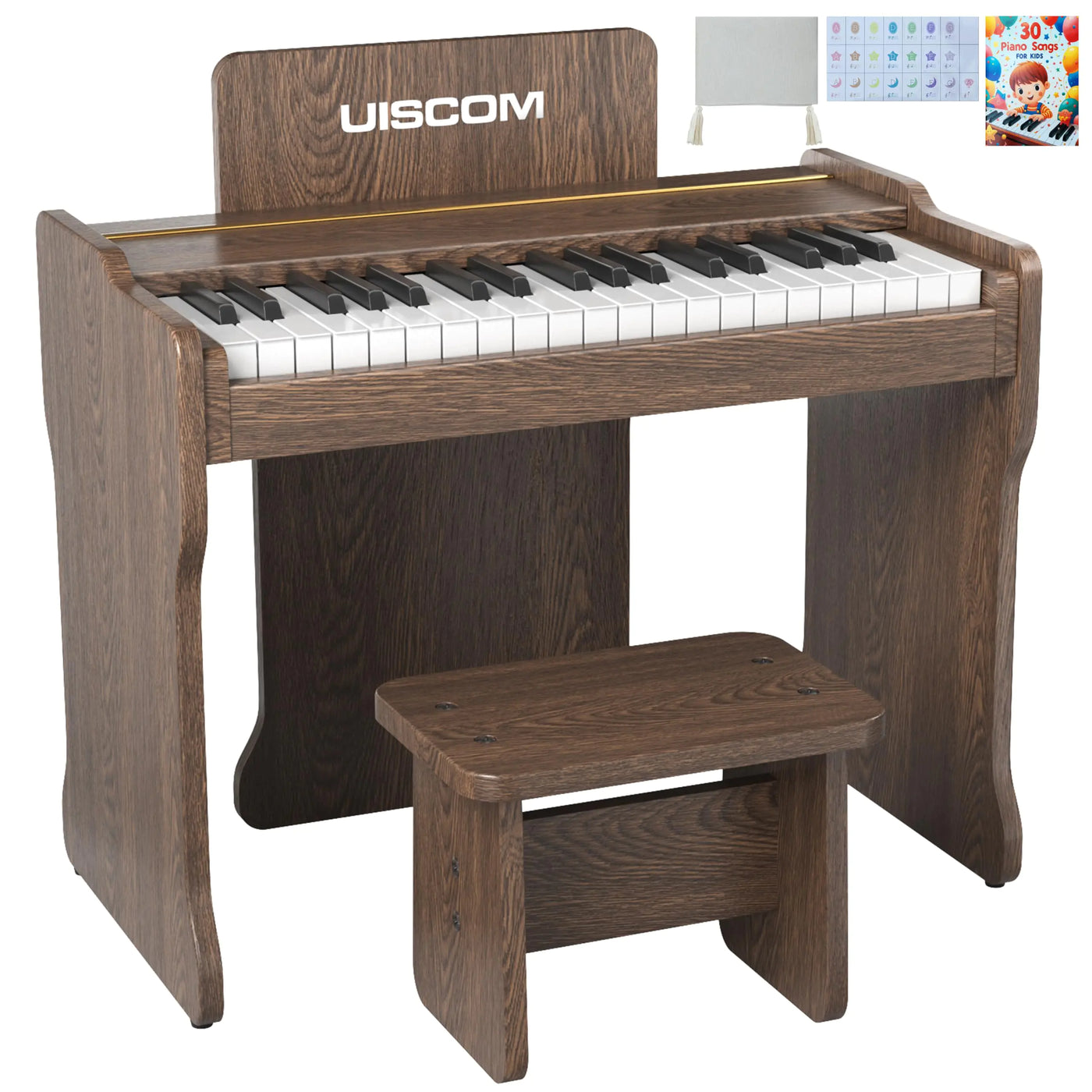 Elysian Toddler Digital Piano 37 Keys