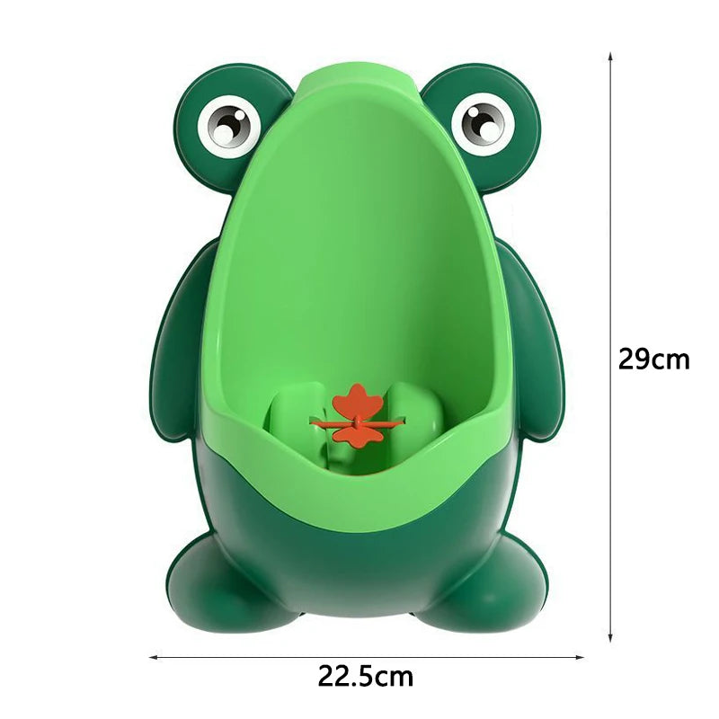 Froggy Fun Potty Trainer for Boys
