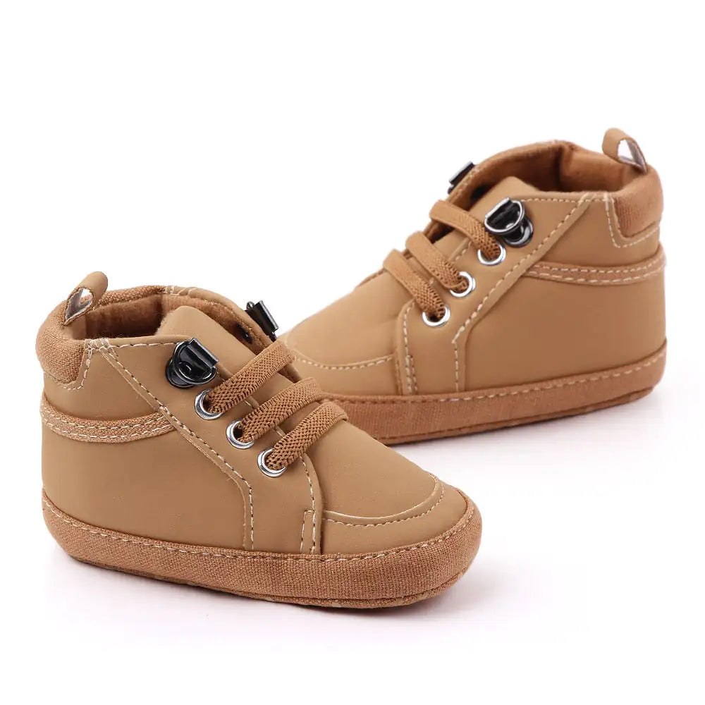 Soft-Soled Non-Slip Shoes for Toddlers