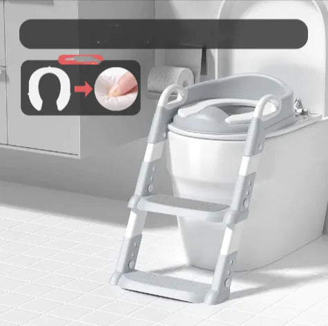 Kids' Potty Pro – Adjustable & Comfy