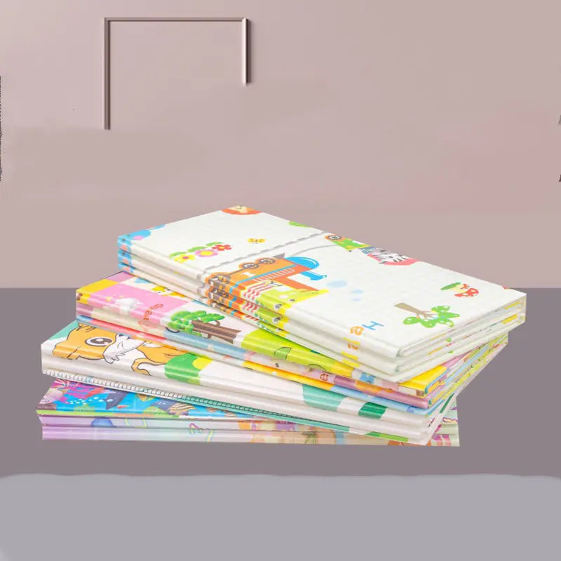 Thickened Cold Insulation Folding Baby Crawling Mat