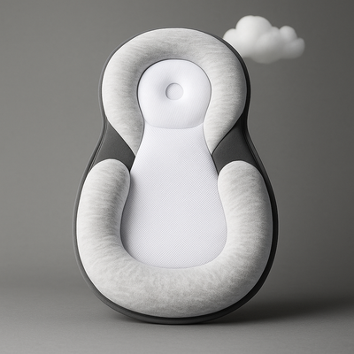 Tumbona para bebé CocoonNest
