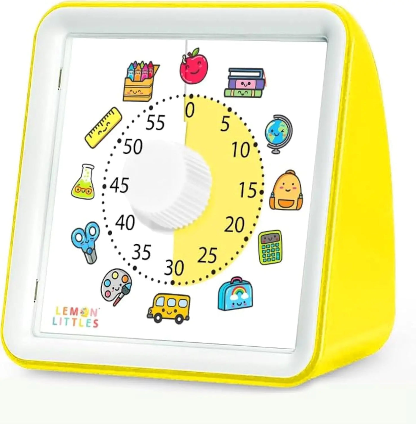 Lemon Littles Fun Timer for Kids