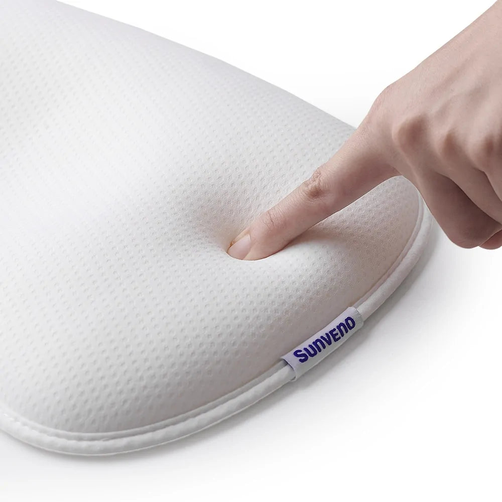 CottonHead Baby Pillow