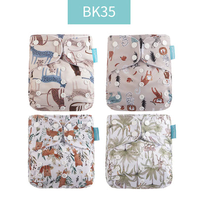 Reusable Toddler Potty Training Pants