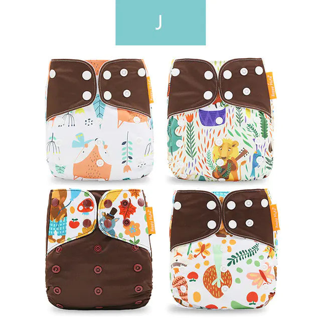 Reusable Toddler Potty Training Pants