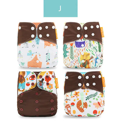 Reusable Toddler Potty Training Pants