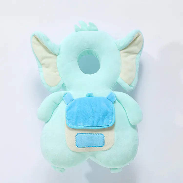 Children's Fall Protection Head Pillow for Toddlers
