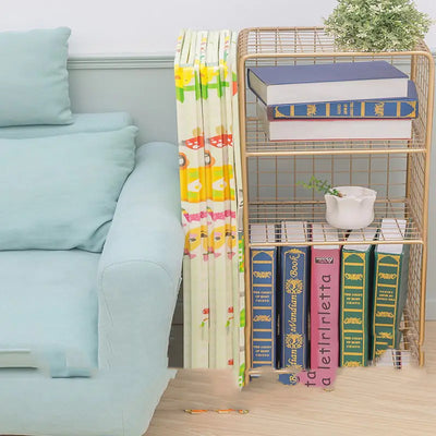 Thickened Cold Insulation Folding Baby Crawling Mat
