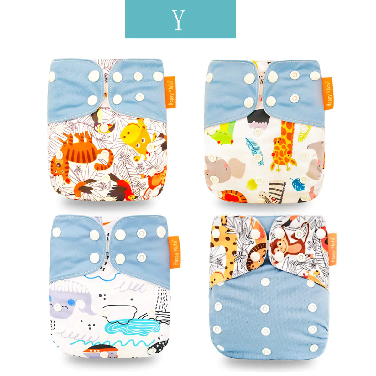 Reusable Toddler Potty Training Pants