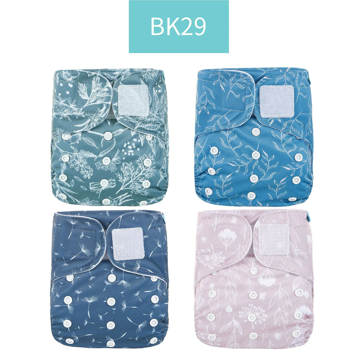 Reusable Toddler Potty Training Pants
