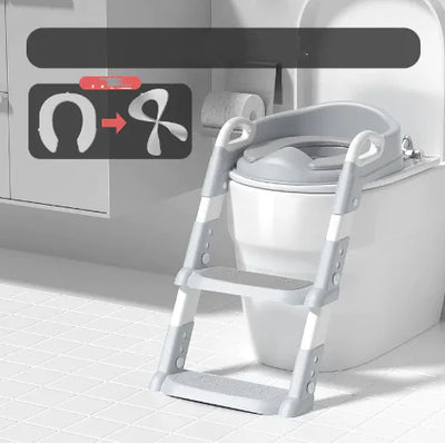 Kids' Potty Pro – Adjustable & Comfy