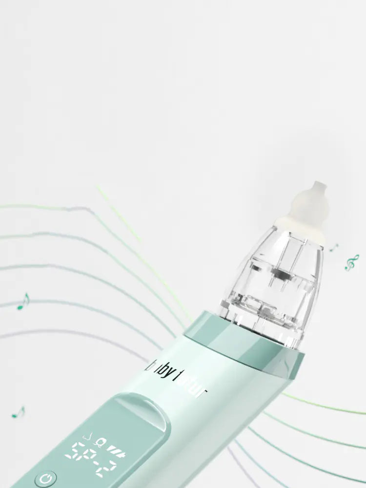 Baby Nasal Aspirator for Infants and Toddlers