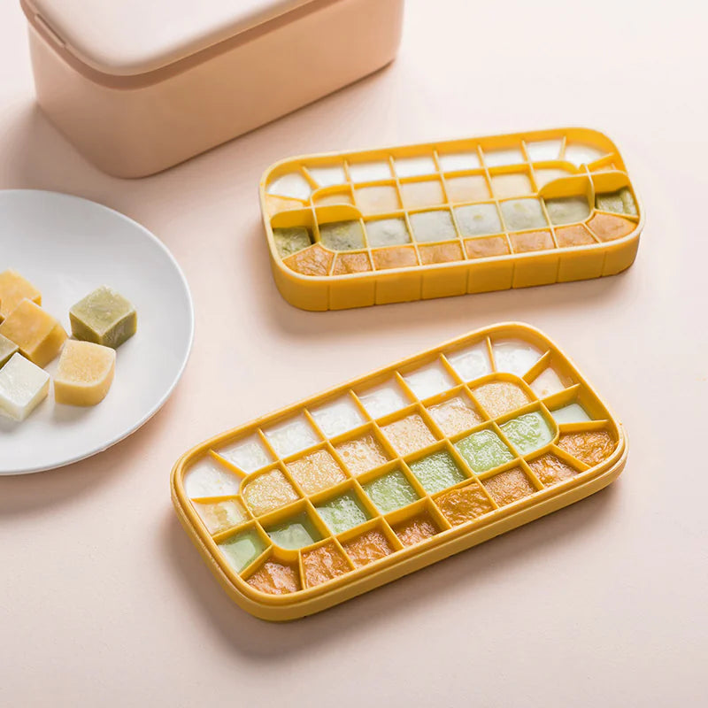 Baby Food Storage Box