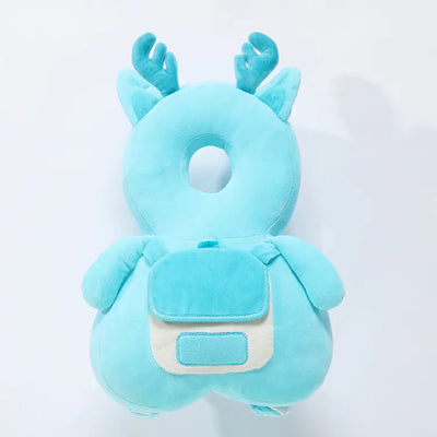 Children's Fall Protection Head Pillow for Toddlers