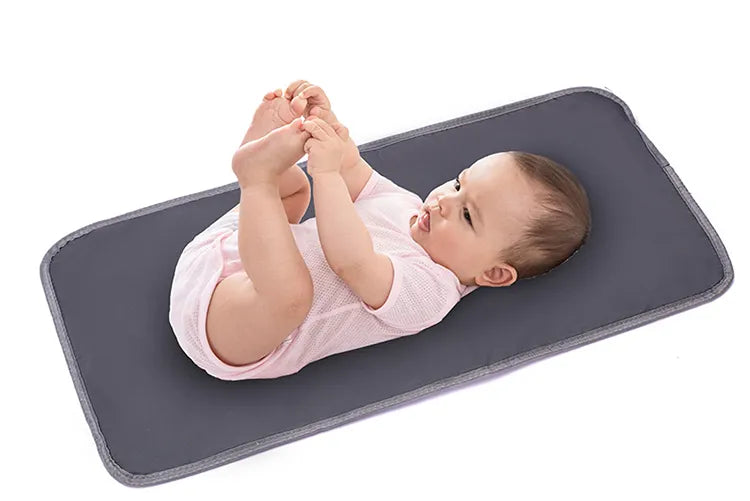 Mom & Baby On-the-Go Backpack