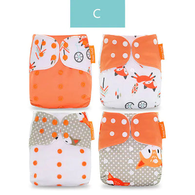 Reusable Toddler Potty Training Pants