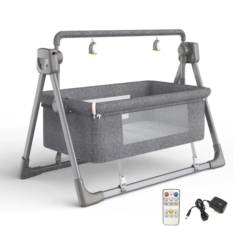 Advanced Electric Infant Cradle