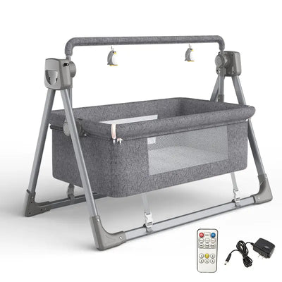 Advanced Electric Infant Cradle