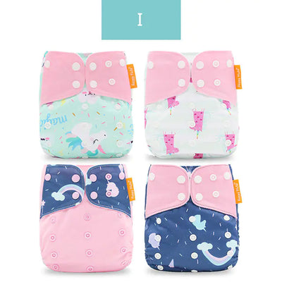 Reusable Toddler Potty Training Pants