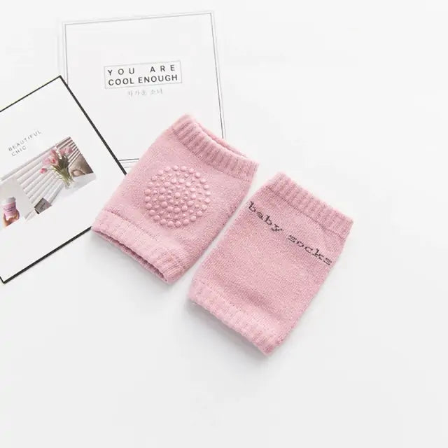 Cuddle Crawl Knee Pads