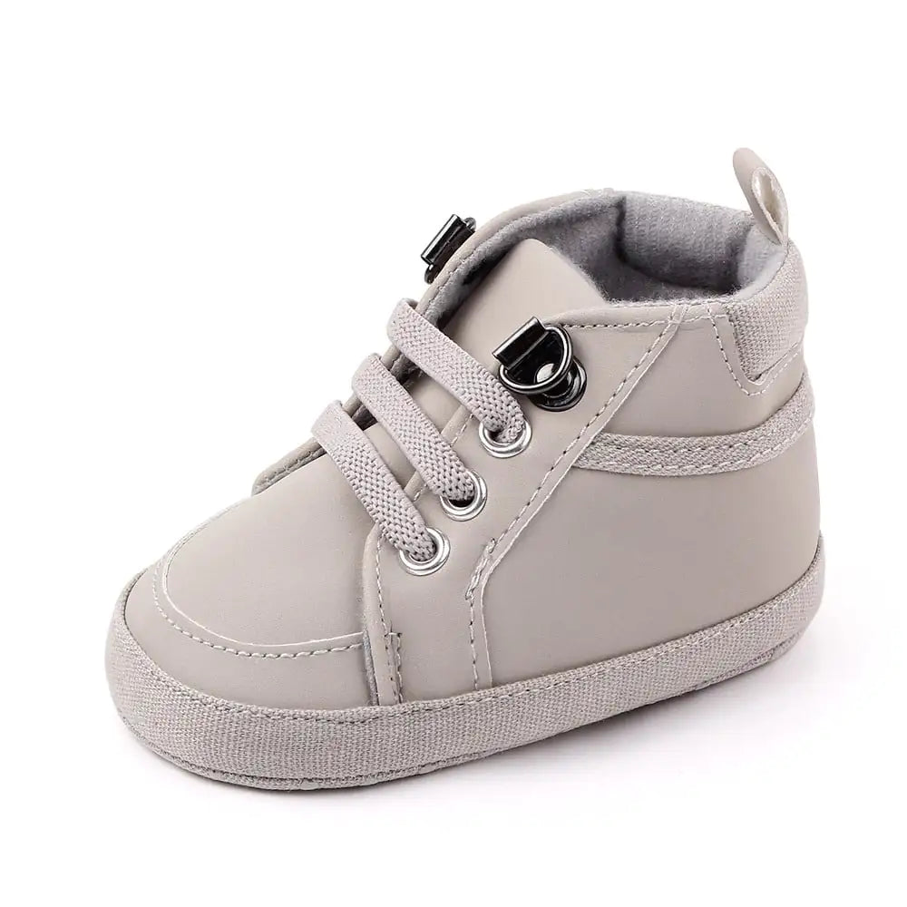 Soft-Soled Non-Slip Shoes for Toddlers