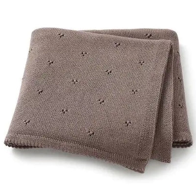 Baby's First Comfort Blanket